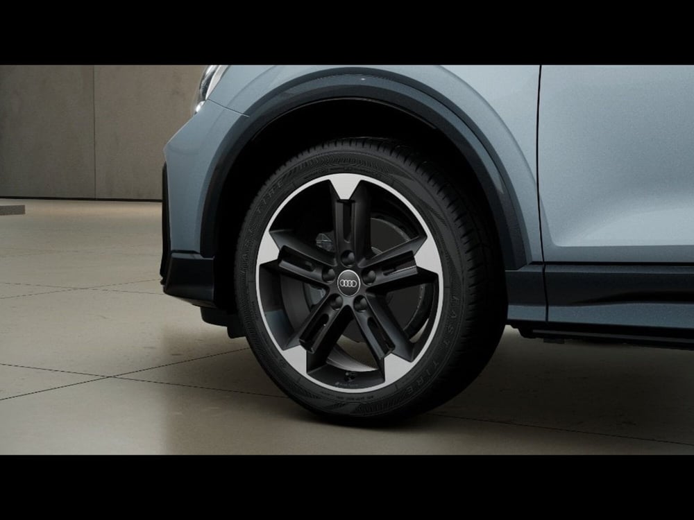 Audi Q2 nuova a Livorno (6)
