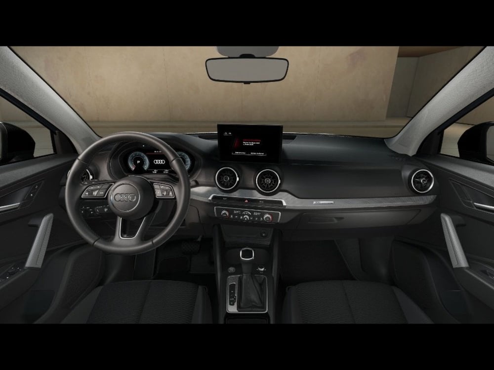Audi Q2 nuova a Livorno (8)
