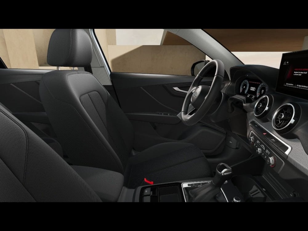 Audi Q2 nuova a Livorno (9)