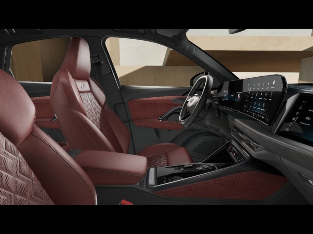 Audi Q5 Sportback nuova a Livorno (9)