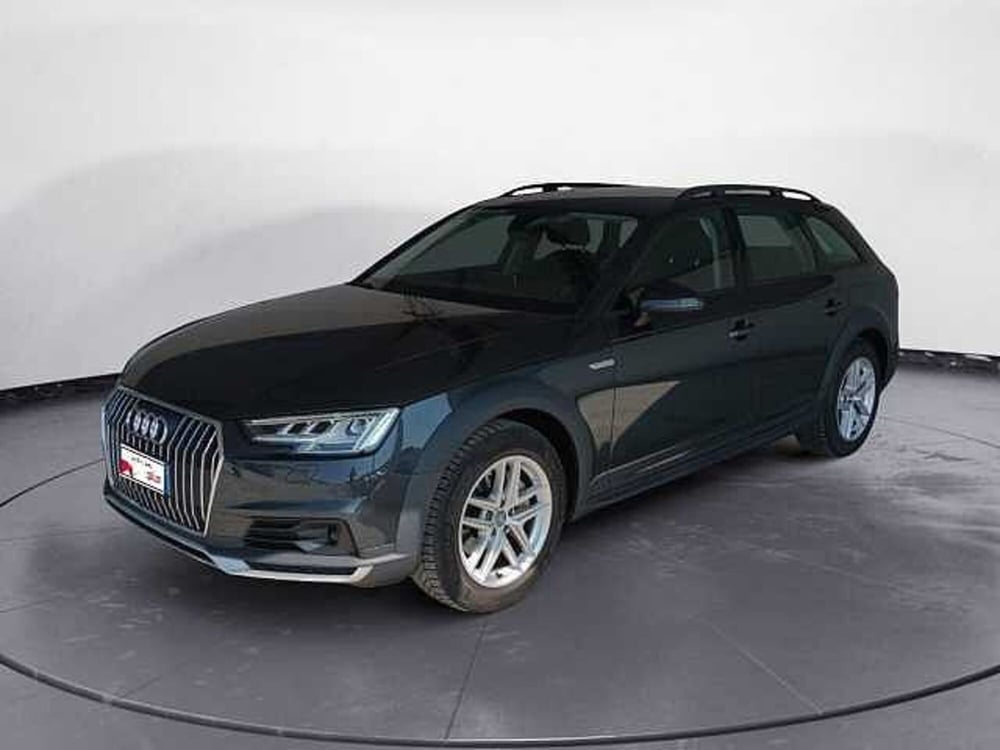 Audi A4 Allroad usata a Lucca