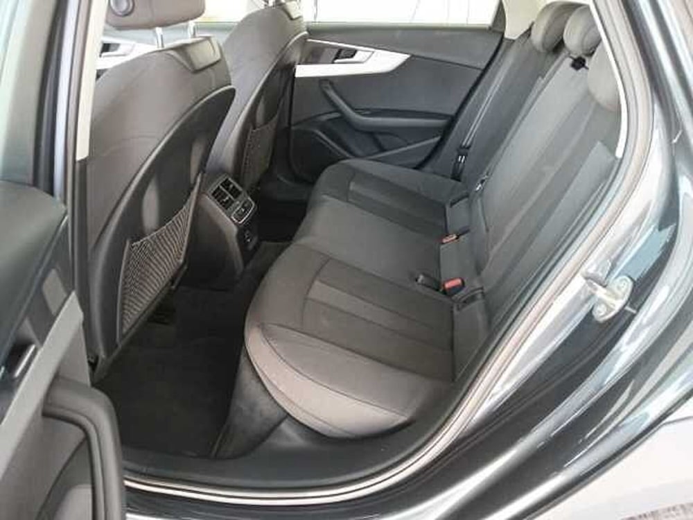 Audi A4 Allroad usata a Lucca (11)