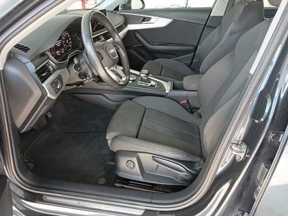 Audi A4 Allroad usata a Lucca (12)