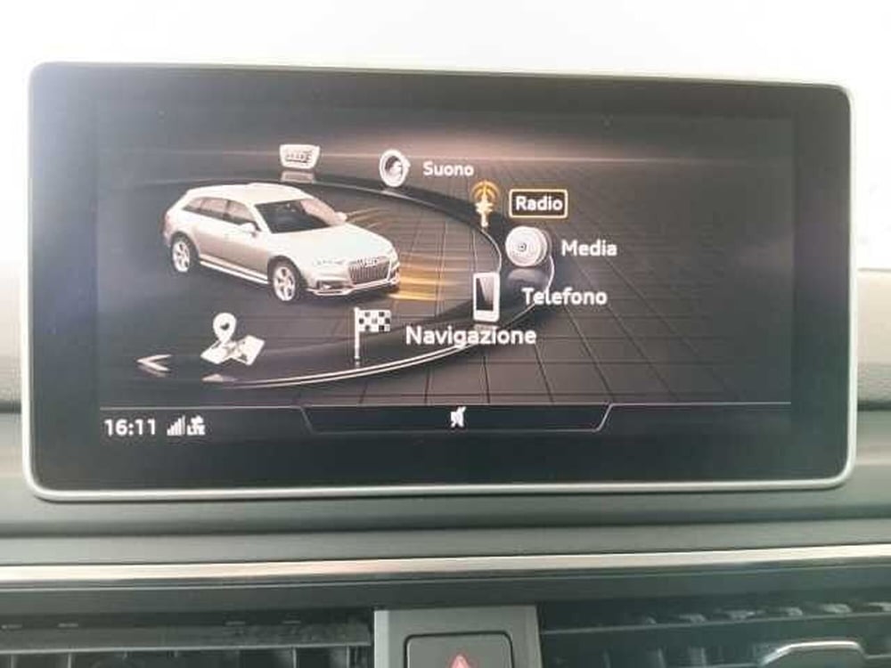 Audi A4 Allroad usata a Lucca (14)