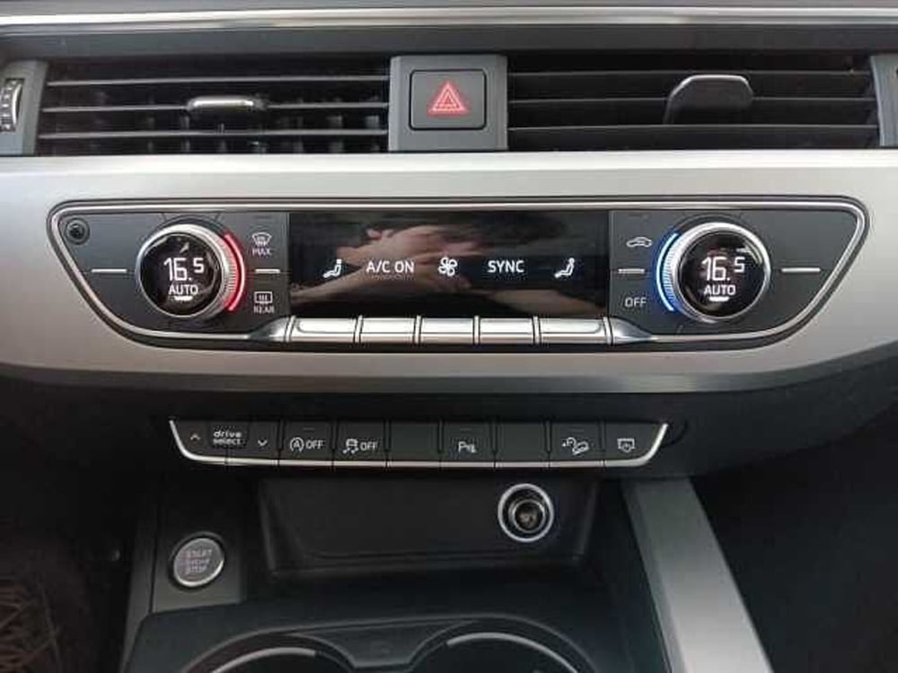 Audi A4 Allroad usata a Lucca (16)