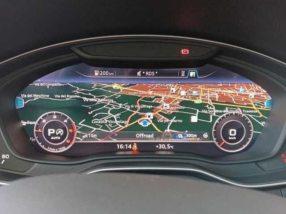 Audi A4 Allroad usata a Lucca (18)