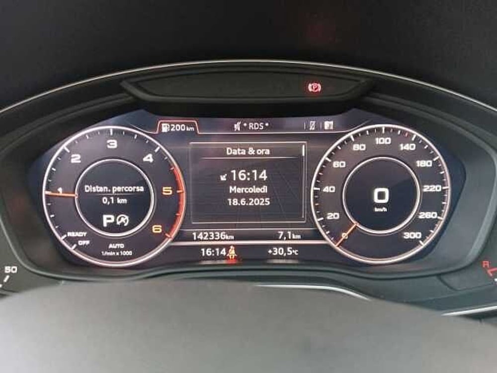 Audi A4 Allroad usata a Lucca (19)