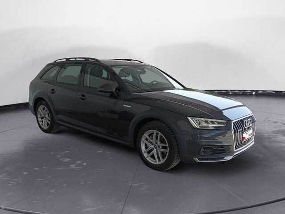 Audi A4 Allroad usata a Lucca (2)
