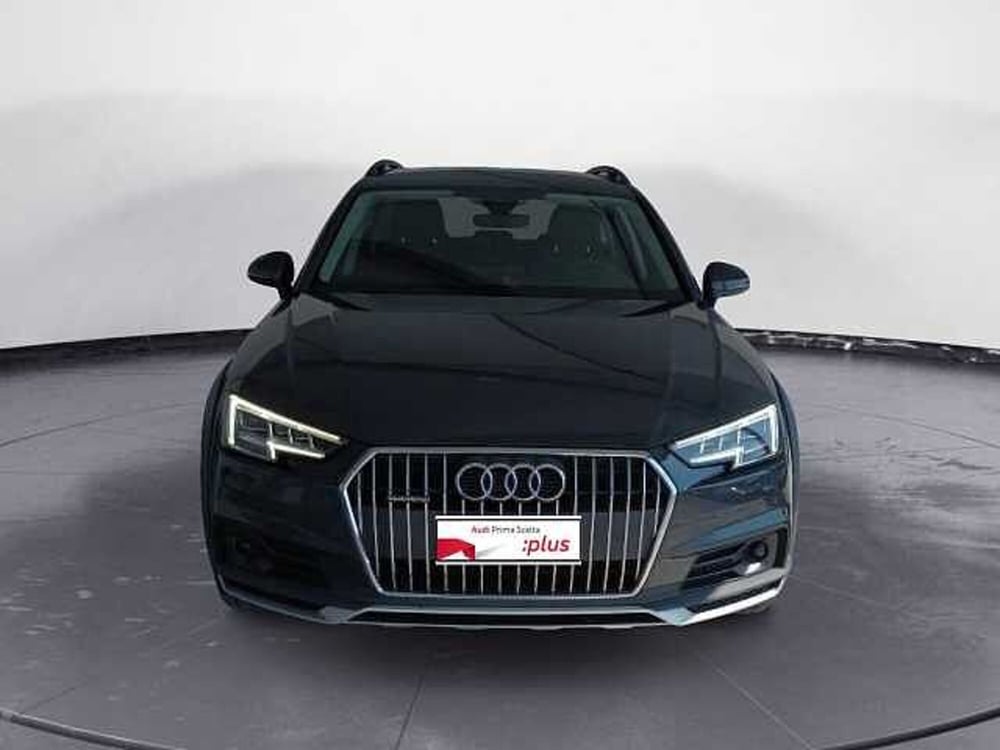 Audi A4 Allroad usata a Lucca (3)
