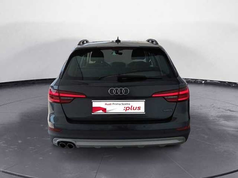 Audi A4 Allroad usata a Lucca (4)
