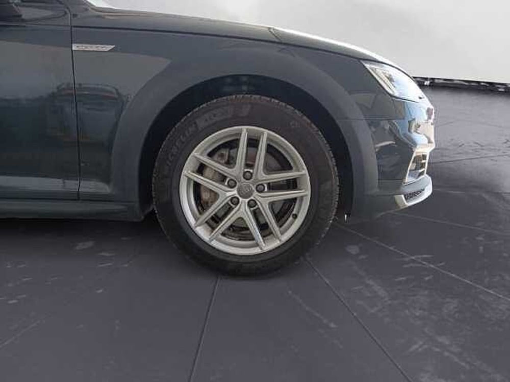 Audi A4 Allroad usata a Lucca (7)