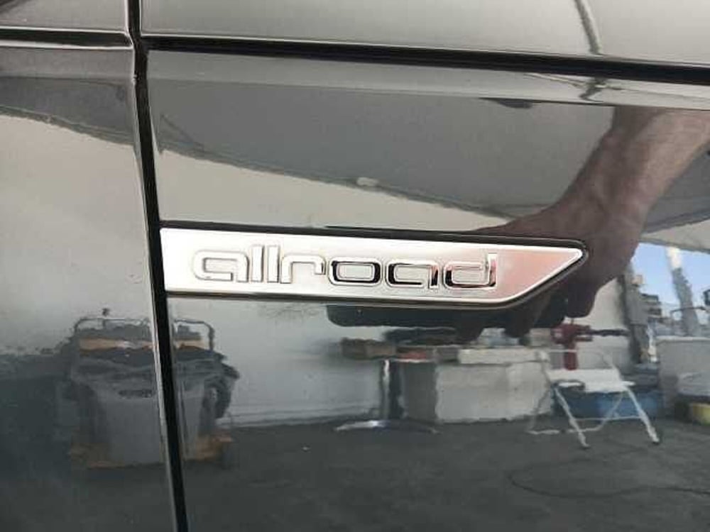 Audi A4 Allroad usata a Lucca (8)