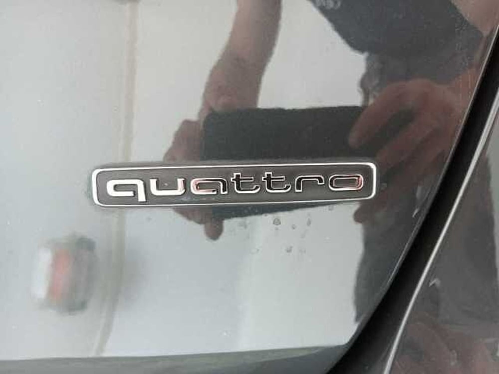 Audi A4 Allroad usata a Lucca (9)