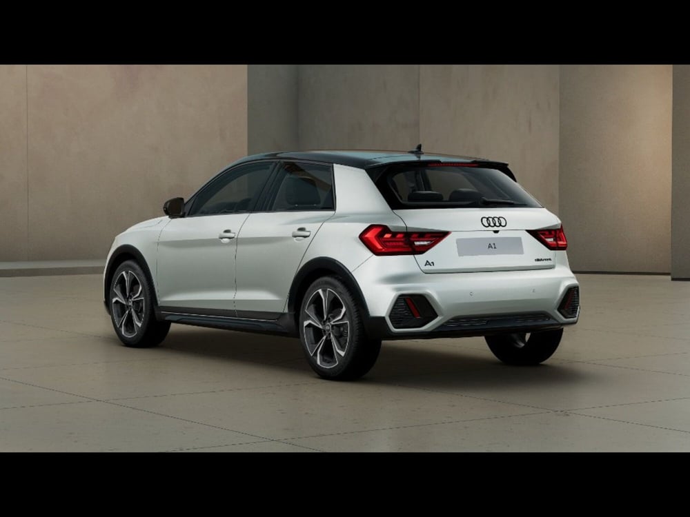 Audi A1 allstreet nuova a Livorno (3)