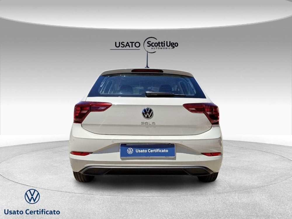 Volkswagen Polo usata a Livorno (5)