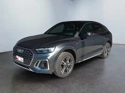 Audi Q5 Sportback 40 2.0 tdi mhev 12V S line Plus quattro s-tronic del 2024 usata a Lucca
