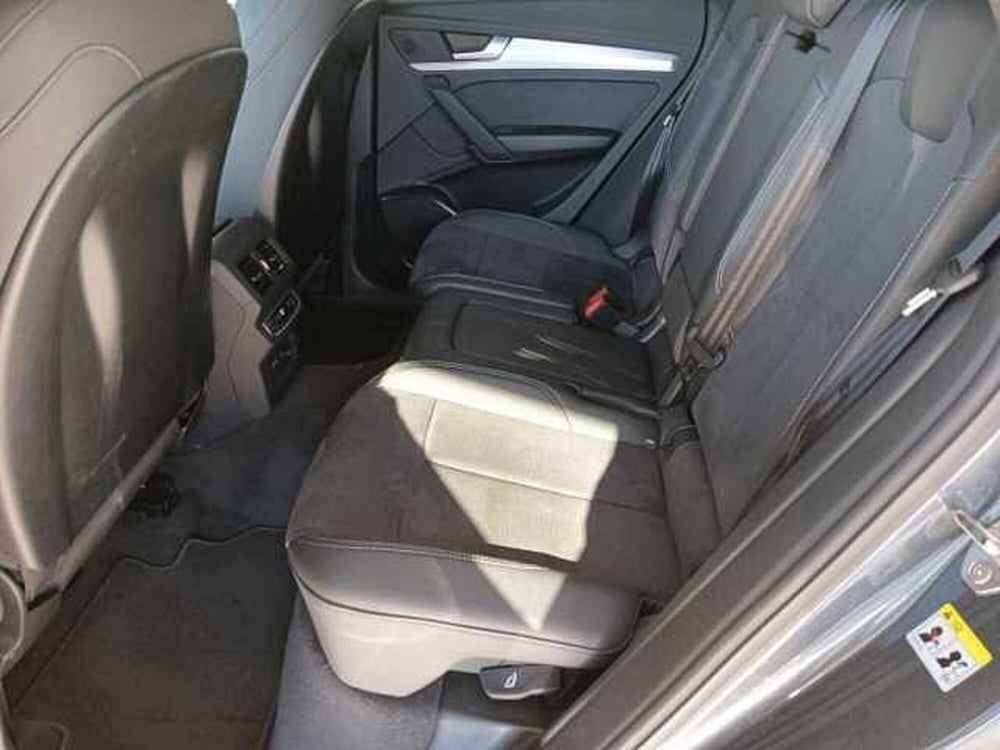 Audi Q5 Sportback usata a Lucca (11)