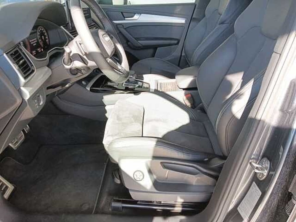 Audi Q5 Sportback usata a Lucca (12)