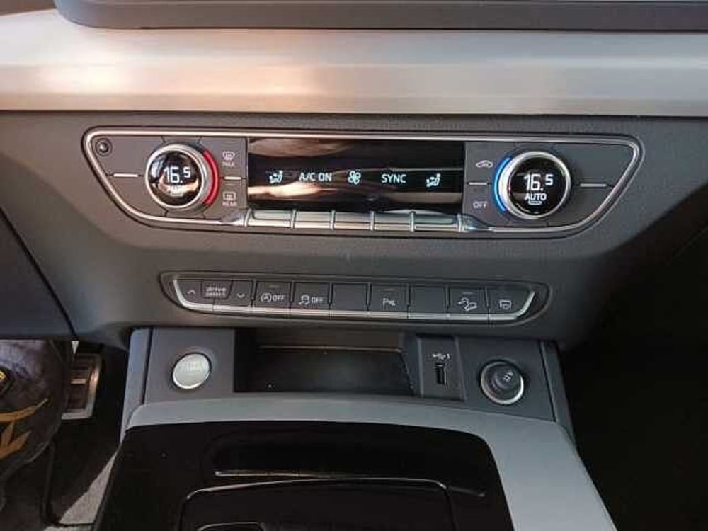 Audi Q5 Sportback usata a Lucca (14)