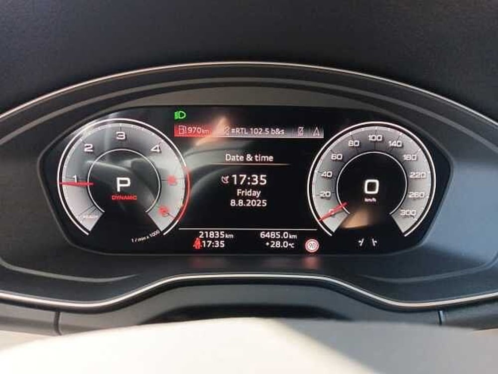 Audi Q5 Sportback usata a Lucca (16)