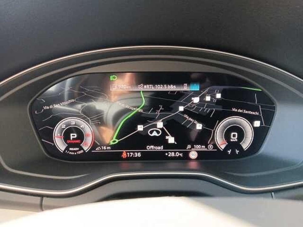 Audi Q5 Sportback usata a Lucca (17)