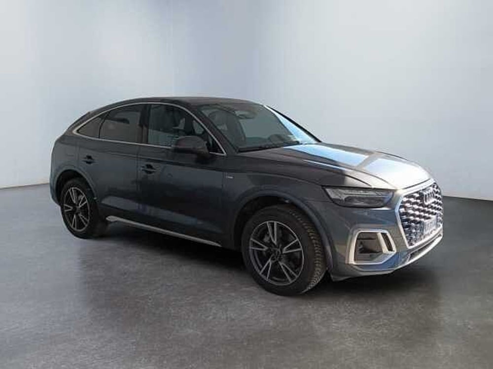Audi Q5 Sportback usata a Lucca (2)