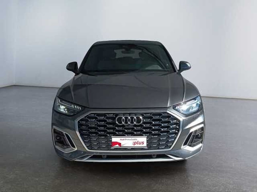 Audi Q5 Sportback usata a Lucca (3)