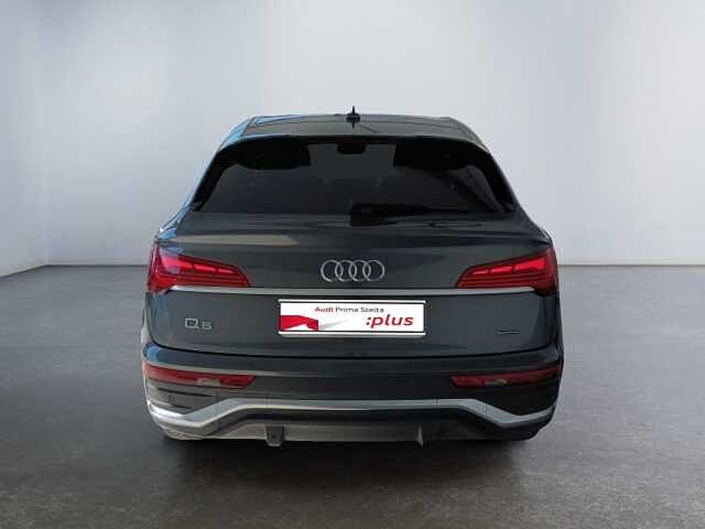 Audi Q5 Sportback usata a Lucca (4)