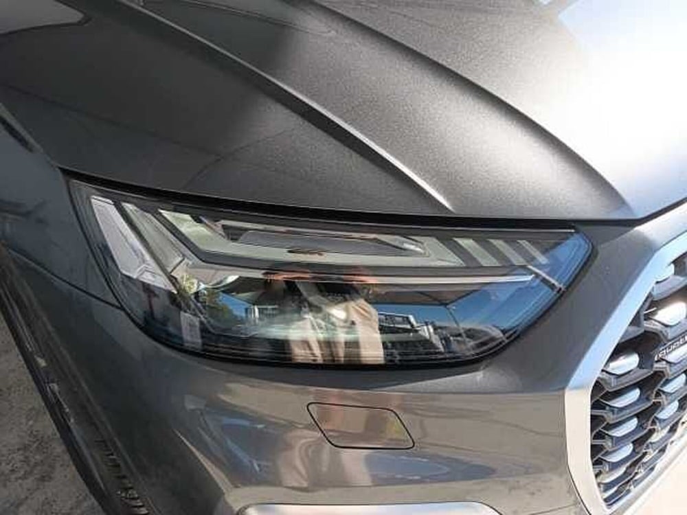 Audi Q5 Sportback usata a Lucca (6)