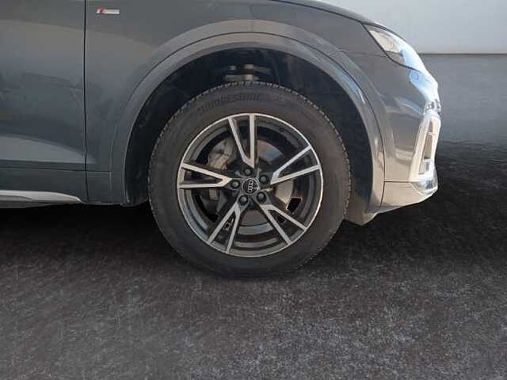 Audi Q5 Sportback usata a Lucca (7)