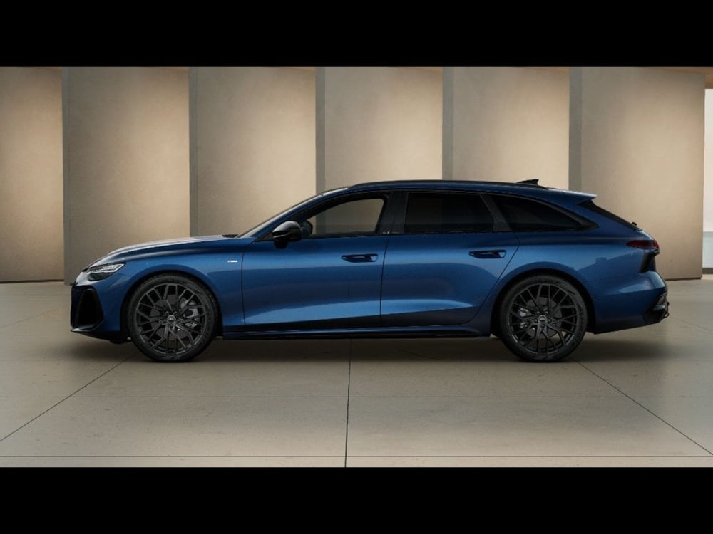 Audi A6 Avant nuova a Pisa (2)