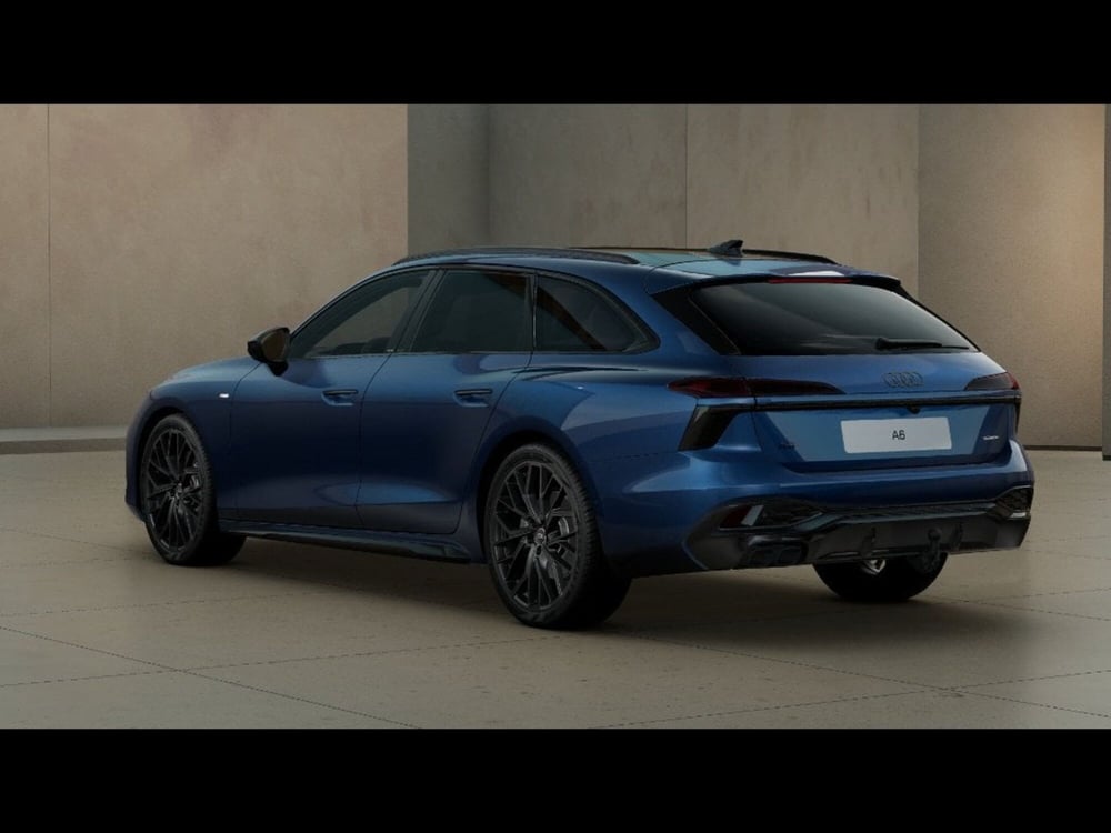 Audi A6 Avant nuova a Pisa (3)