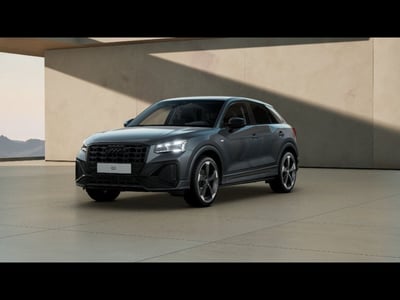 Audi Q2 Q2 30 TDI Identity Black nuova a Pisa