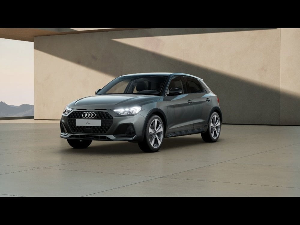 Audi A1 allstreet nuova a Pisa