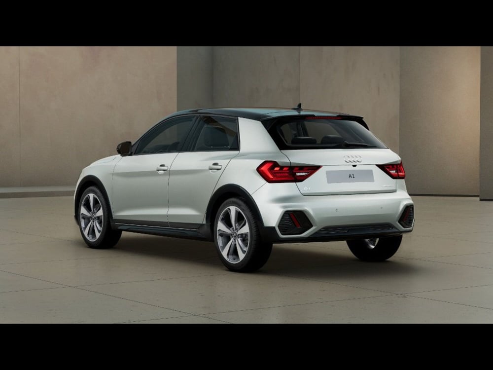 Audi A1 allstreet nuova a Pisa (3)