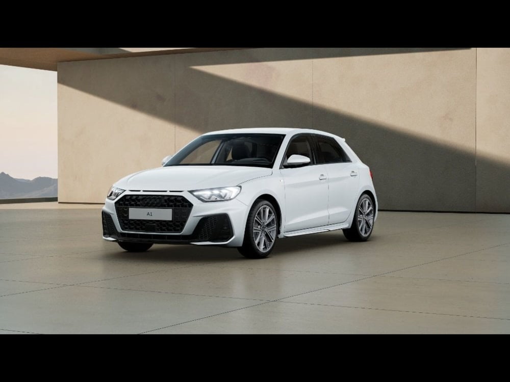 Audi A1 Sportback nuova a Pisa
