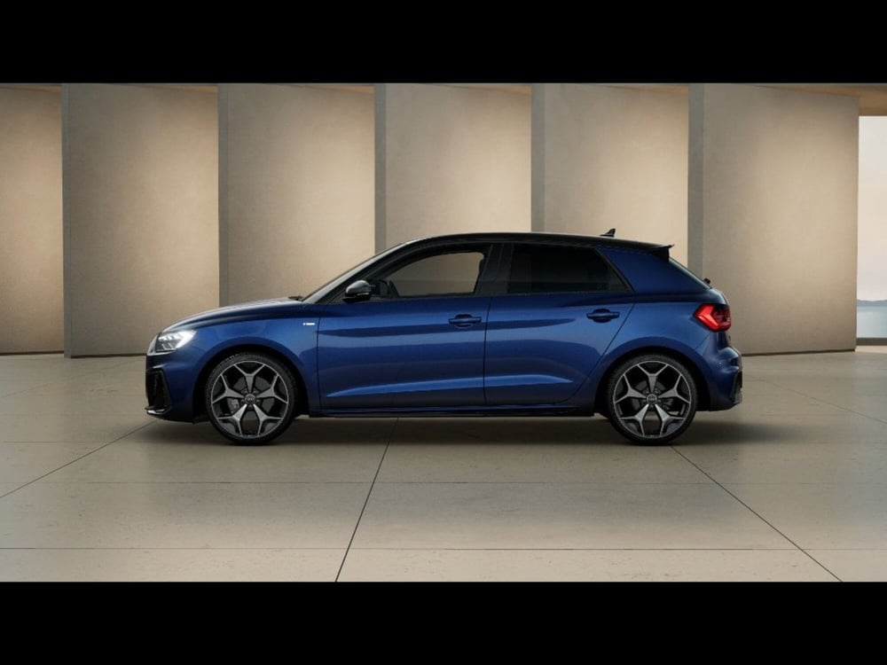 Audi A1 Sportback nuova a Pisa (2)