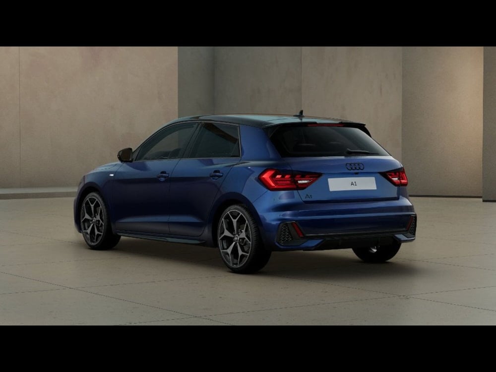 Audi A1 Sportback nuova a Pisa (3)