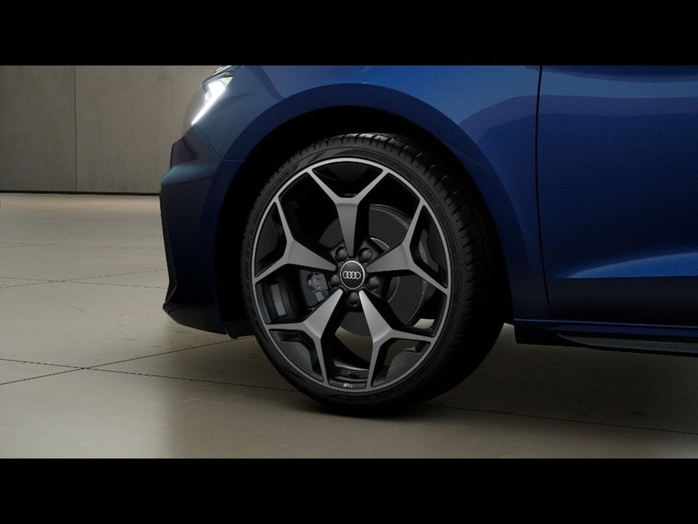 Audi A1 Sportback nuova a Pisa (6)