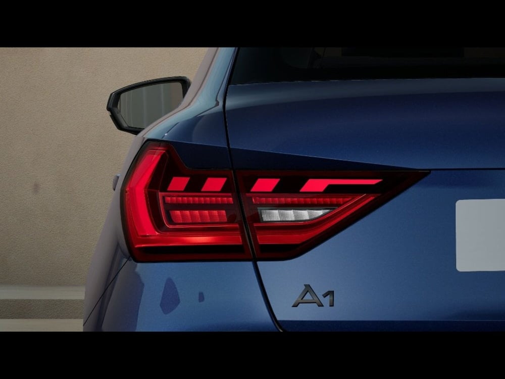 Audi A1 Sportback nuova a Pisa (7)