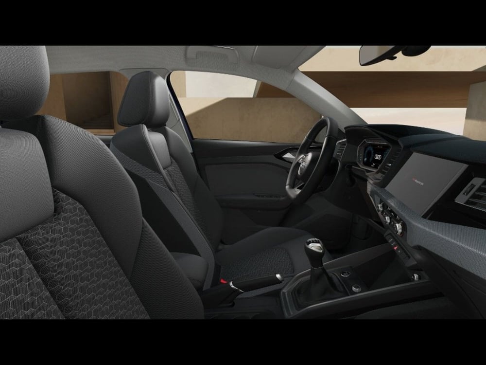 Audi A1 Sportback nuova a Pisa (9)