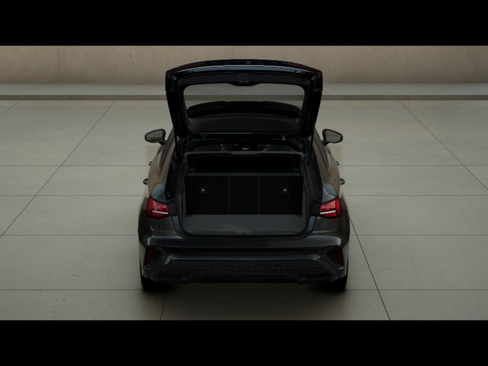 Audi A3 Sportback nuova a Firenze (5)
