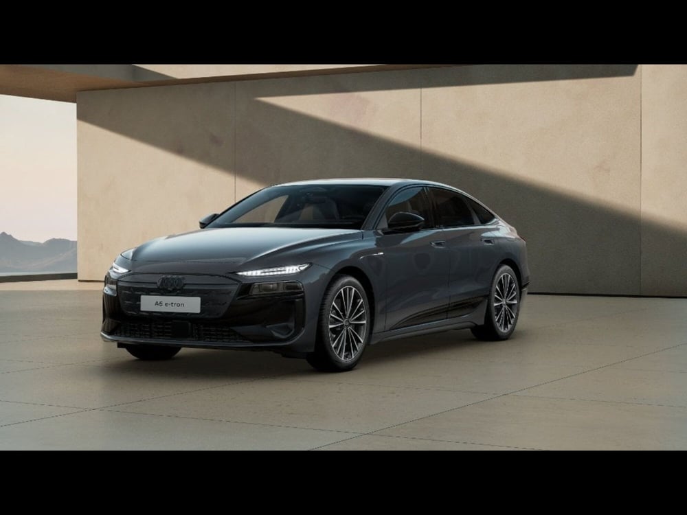 Audi A6 Sportback e-tron nuova a Firenze