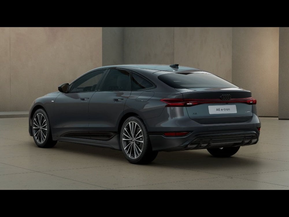Audi A6 Sportback e-tron nuova a Firenze (2)