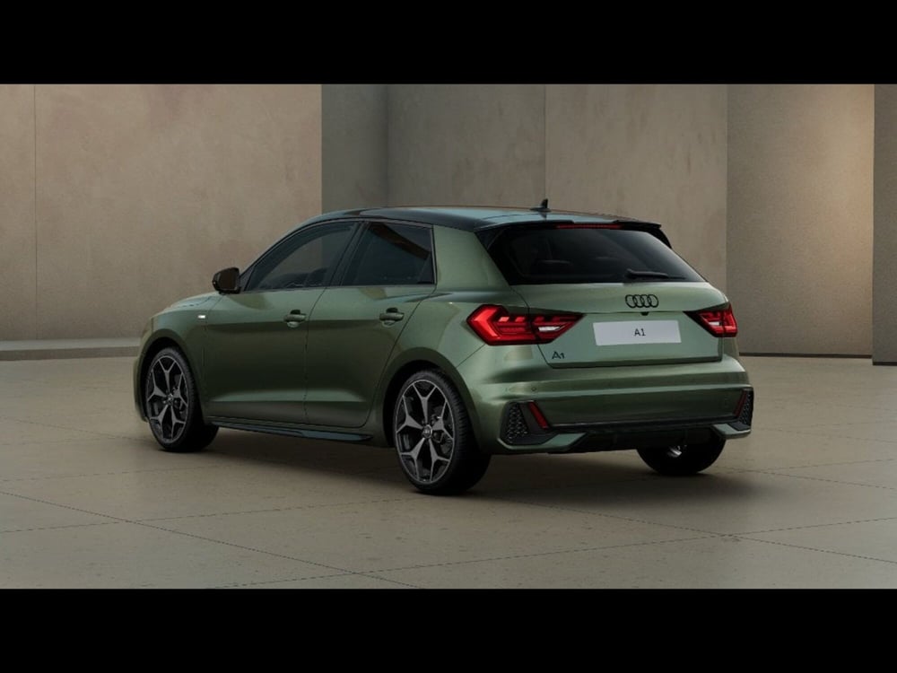 Audi A1 Sportback nuova a Firenze (3)