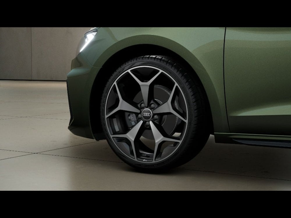 Audi A1 Sportback nuova a Firenze (6)