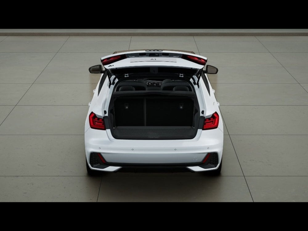 Audi A1 Sportback nuova a Firenze (5)