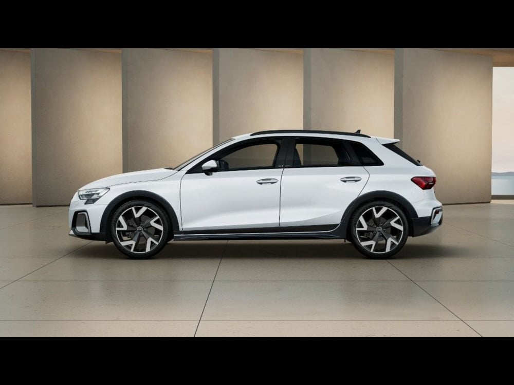 Audi A3 allstreet nuova a Firenze (2)