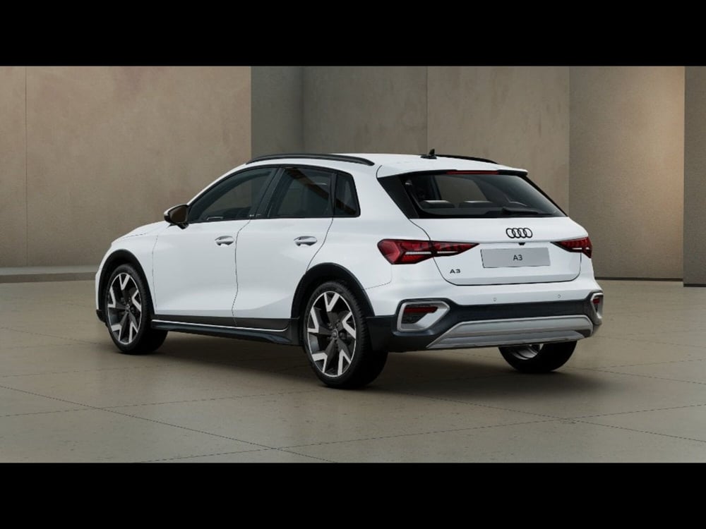 Audi A3 allstreet nuova a Firenze (3)