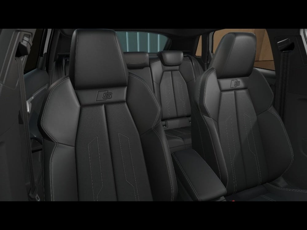 Audi A3 Sportback nuova a Firenze (11)